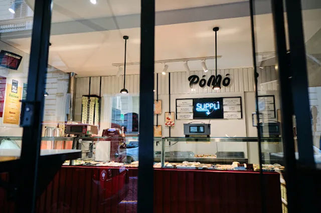 PÒ MÒ FLAVIA Pizza e Supplì Roma