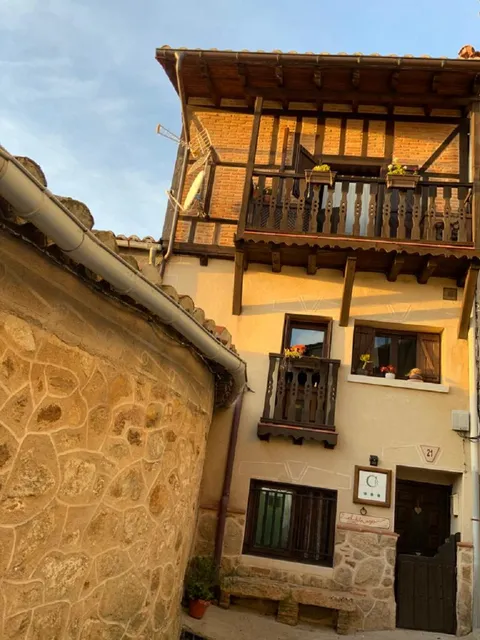 Casa Rural El Hilo Rojo