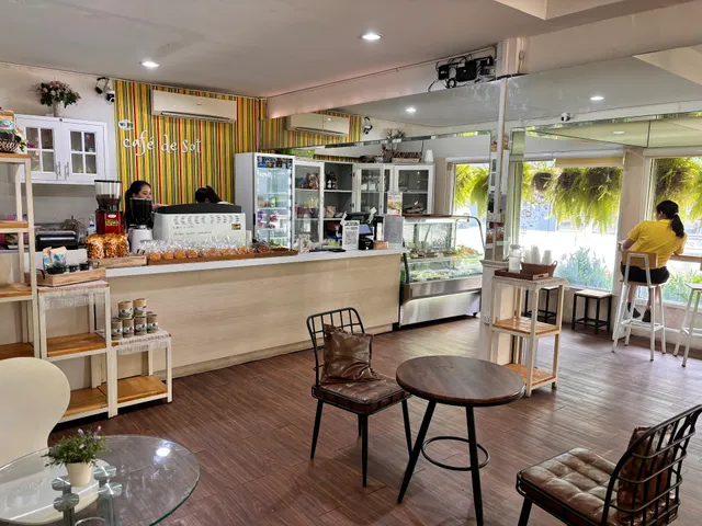 คาเฟ่ เดอ โสต Cafe de Sot