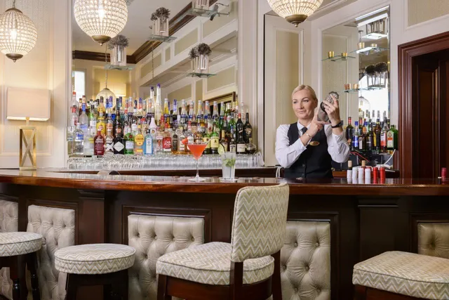 Monk's Lounge at Muckross Park Hotel