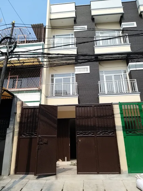 Kamar Keluarga Jelambar Barat Dua