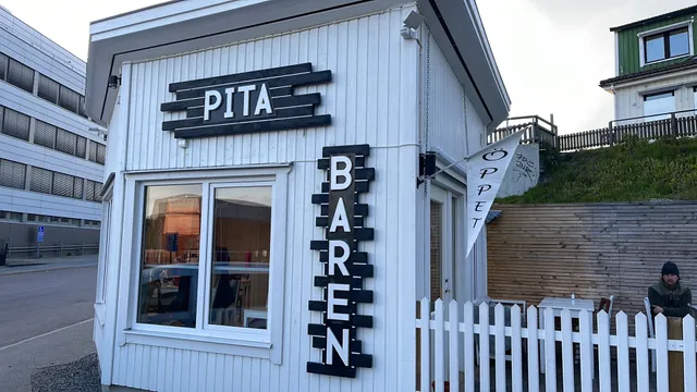 Pita Baren