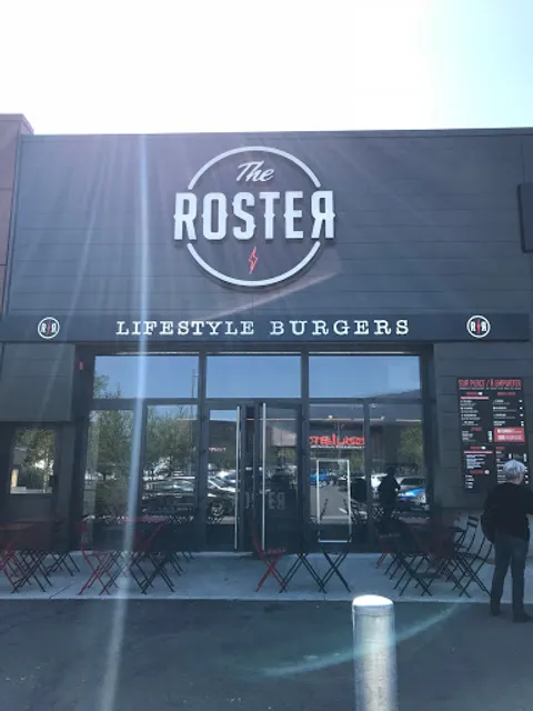 The Roster Chambery Chamnord