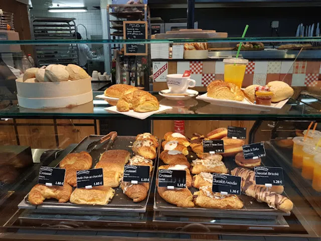 Poulaillon Hirsingue - Boulangerie, Restaurant, Pâtisserie, Moricette®