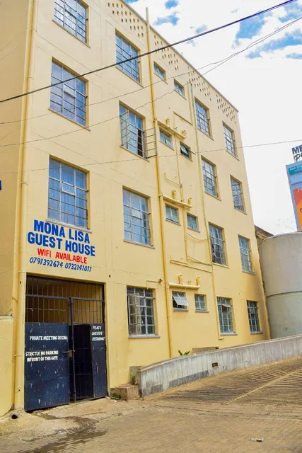Mona Lisa Guest House Kisumu