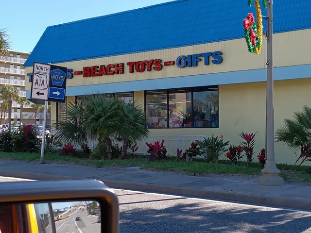 Mike's Gift Shop