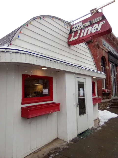 Modern Diner
