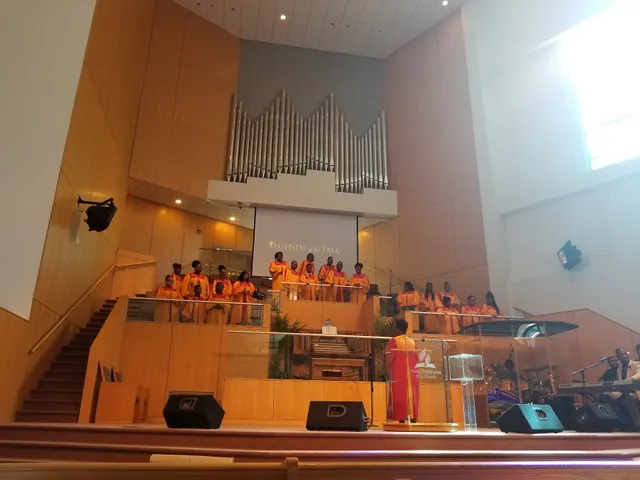 North Philadelphia Seventh-day Adventist Church