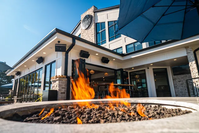 The Wave at Marblehead