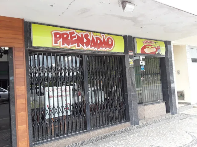 Prensadão Restaurante e Lanchonete