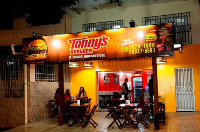 Tonnys Burguer
