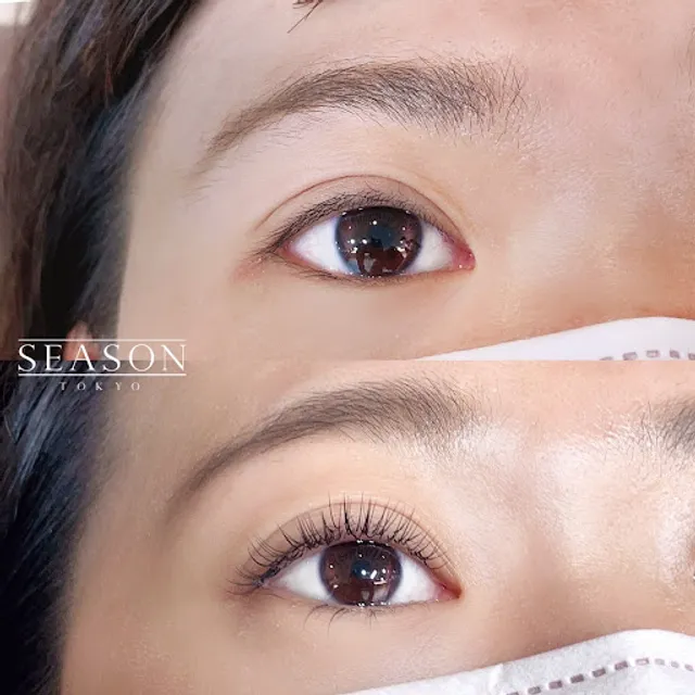 SEASON Tokyo 日本專業美睫沙龍 敦化店 LED光固美睫/ 嫁接睫毛 / 俏睫術 / 絢睫術/野生眉 / 眉型設計 / 熱蠟修眉 / 課程教學