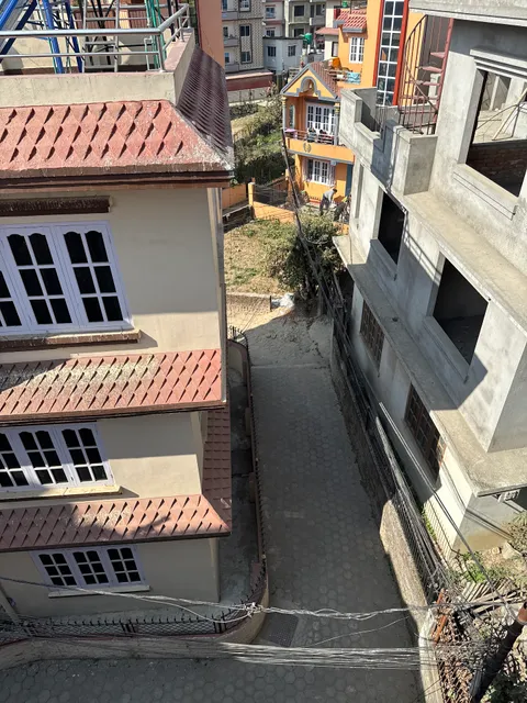 Master marga, ganesh mandir