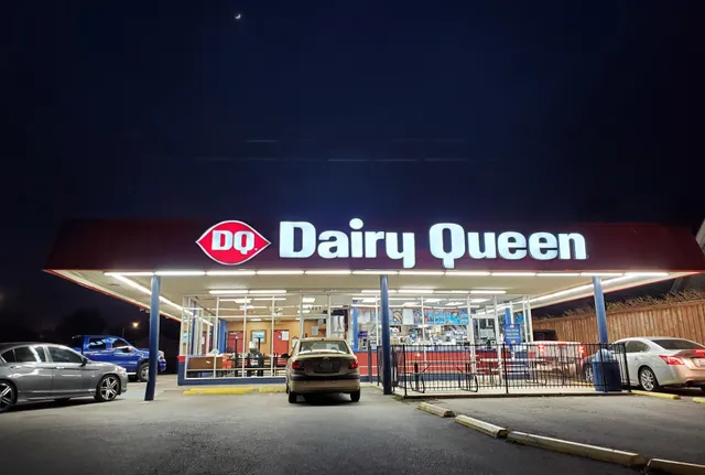 Dairy Queen Store