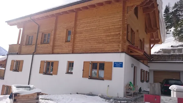 Harrys Chalet
