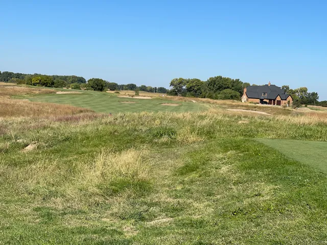 Awarii Dunes Golf Course