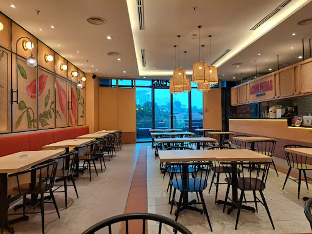 Asam Pedas Premier @ IOI mall Damansara