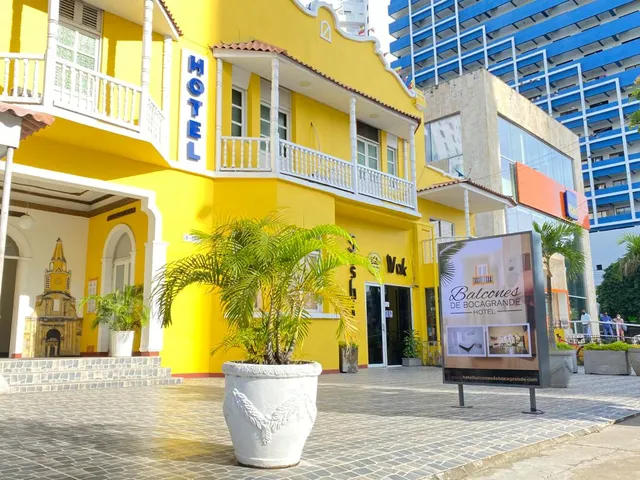 Hotel Balcones de Bocagrande