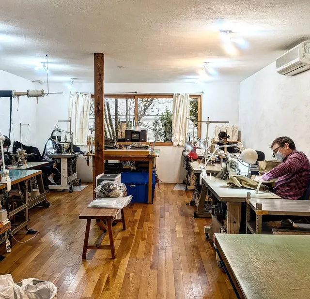 須田帆布 SUDAHANP