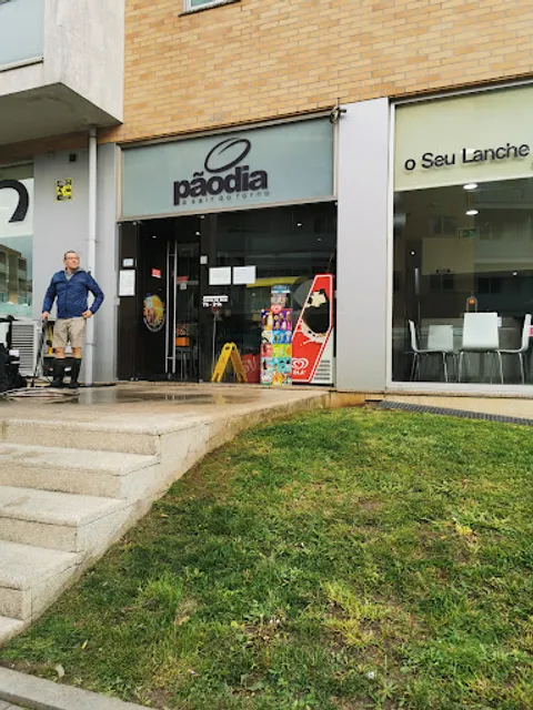 Pãodia Confeitaria