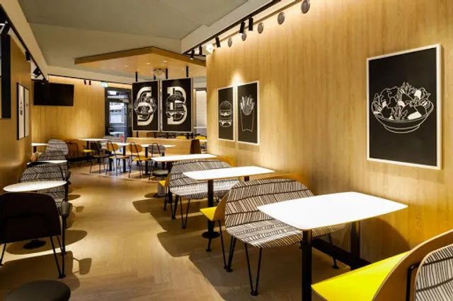 McDonald's Liesinger Bahnhof