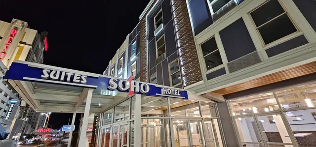 SOHO Suites Atlantic City Hotel