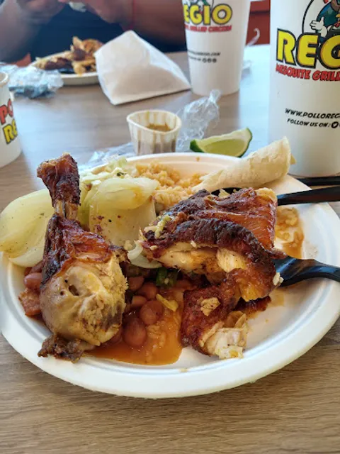 Pollo Regio