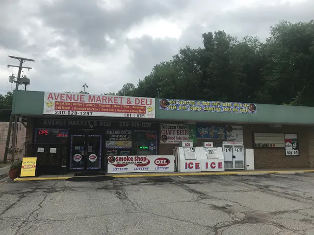 Avenue Market and Deli