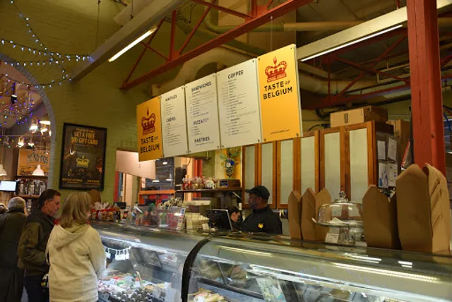 Taste of Belgium - Findlay Market