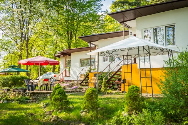 Kretowiny u Kawek - domki do wynajęcia, noclegi