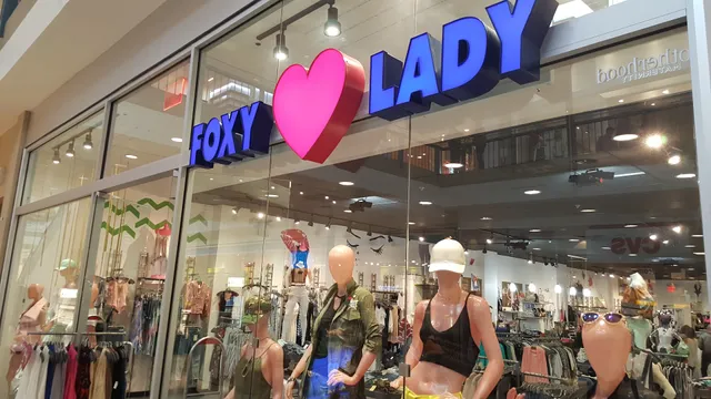 Foxy Lady