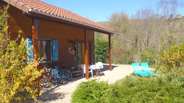 Les Chalets de la Vigne Grande