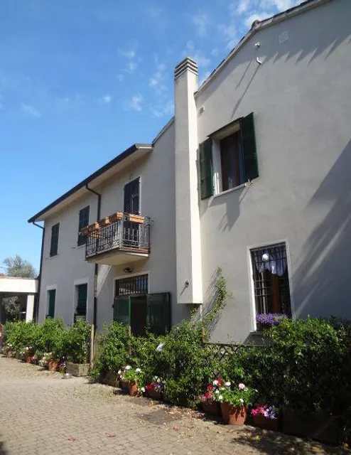 Al giardino del vicolo