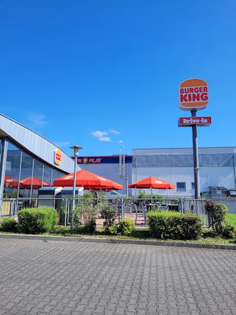 Burger King Petersberg