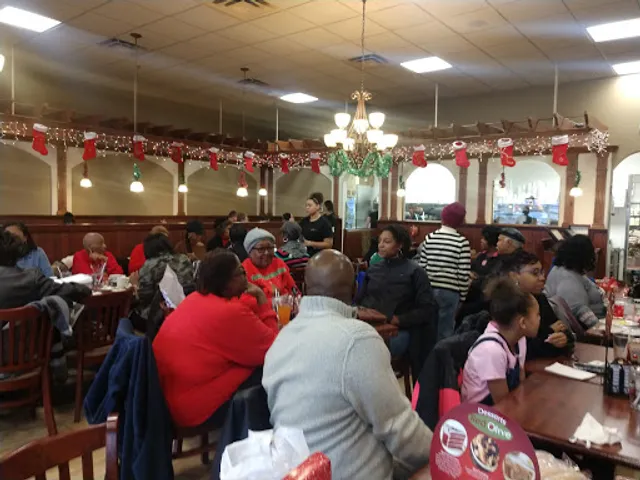 Red Olive Restaurant - Southfield