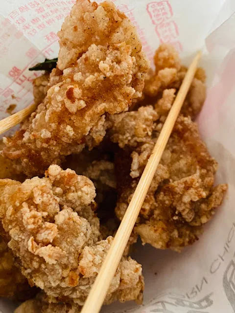 Taiwan fried chicken founding headquarters