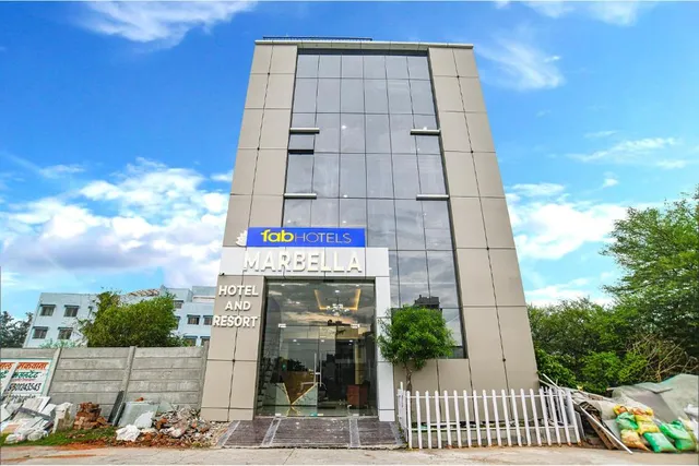 FabHotel Marbella Hotel & Resort