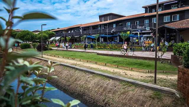 Résidence Lagocéan