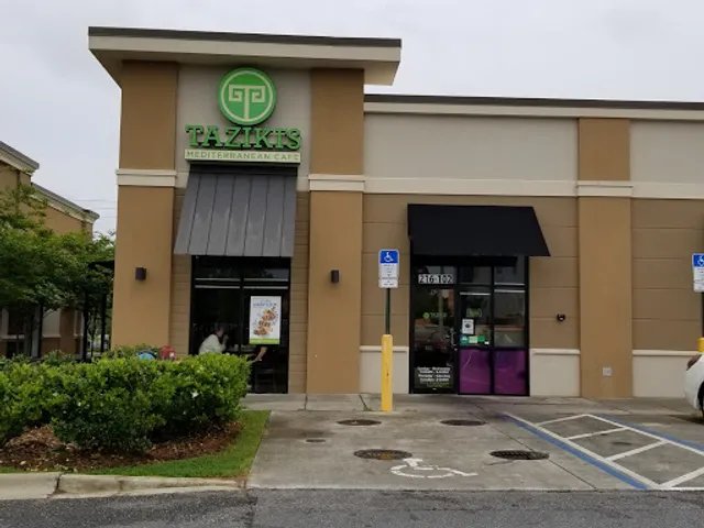 Taziki's Mediterranean Cafe - Tallahassee