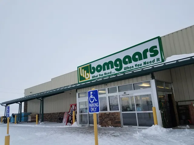 Bomgaars