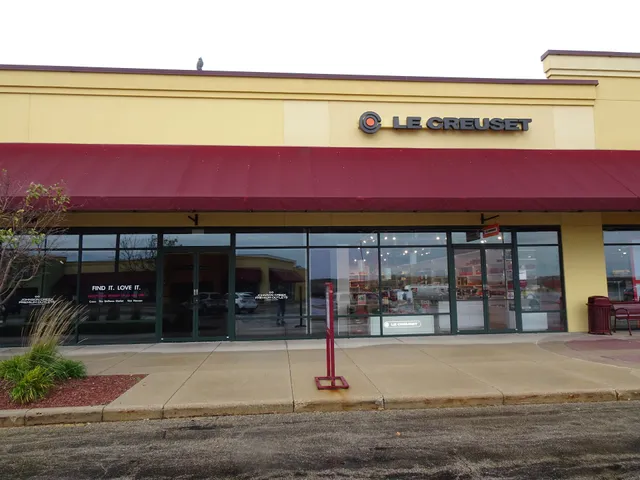 Le Creuset Outlet Store