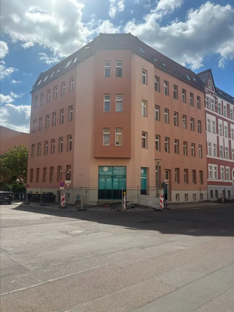 Hostel im Medizinerviertel