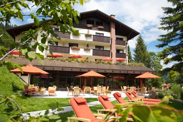 Familienhotel Lagant im Brandnertal, Vorarlberg