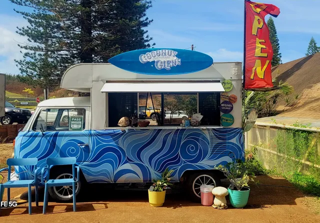 Coconut Glens Napili