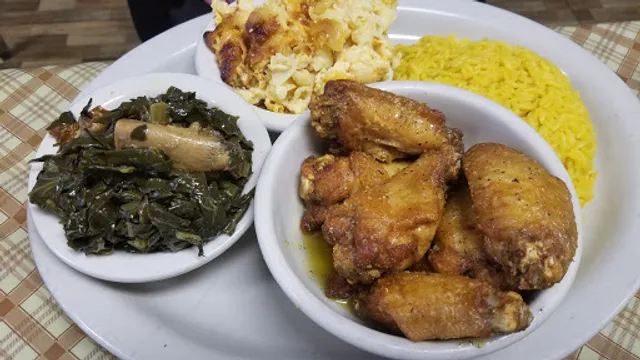 Eloise & Earnestine Soul Food