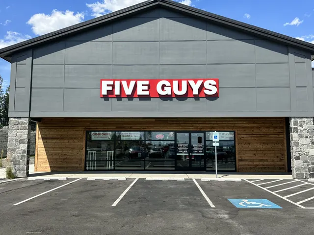 Five Guys