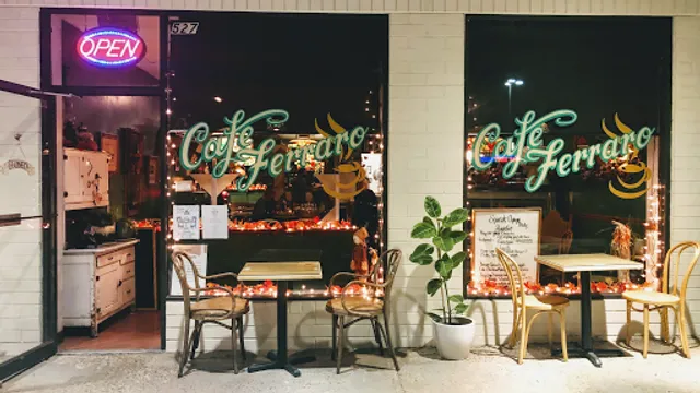 Cafe Ferraro
