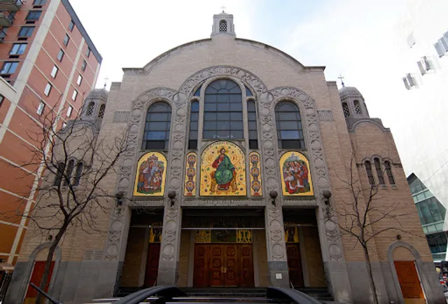 St. George Ukrainian Catholic Church