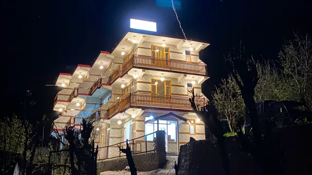 Nest of Wanderlust , Manali