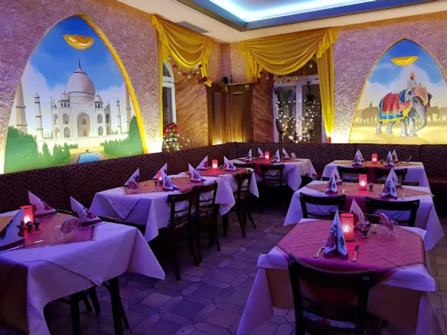 Taj Mahal Indisches Restaurant